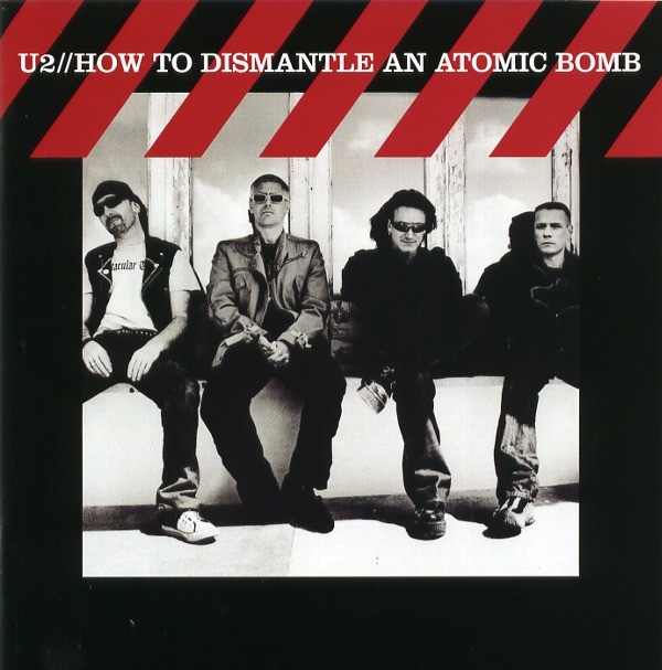 HOW TO DISMANTLE AN ATOMIC BOMB