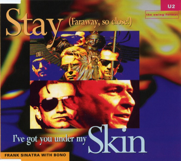 STAY(FARAWAY，SO CLOSE!)