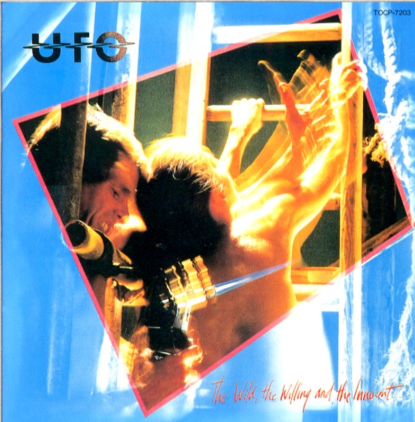 THE WILD,THE WILLING AND THE INNOCENT