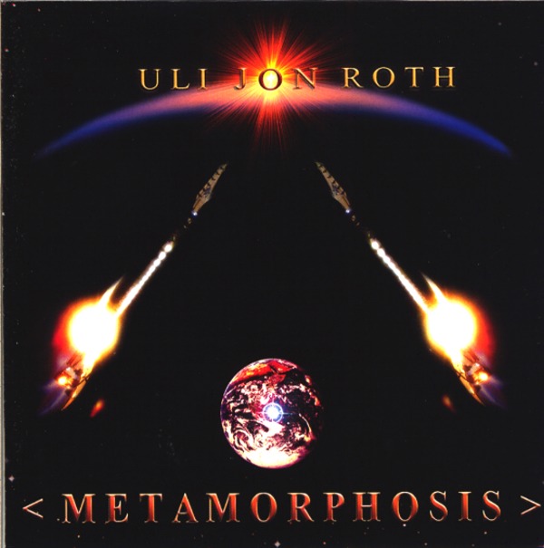 METAMORPHOSIS OF VIVALDI'S FOUR SEASONS／ULI JON ROTH＆SKY ORCHESTRA