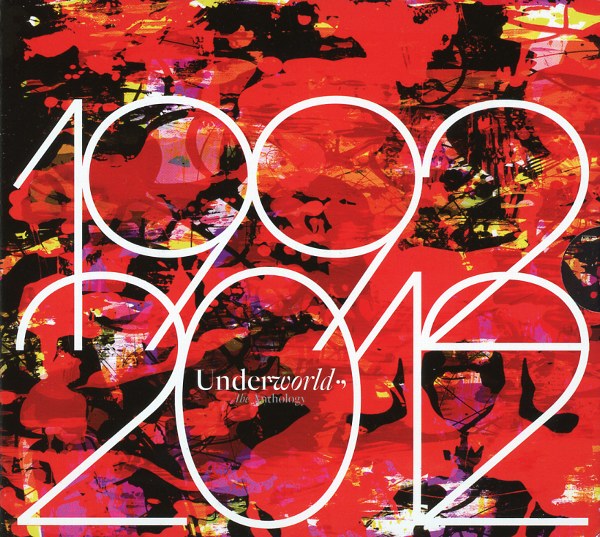 1992-2012 THE ANTHOLOGY