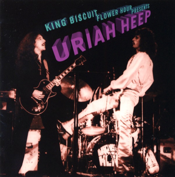 KING BISCUIT FLOWER HOUR PRESENTS URIAH HEEP