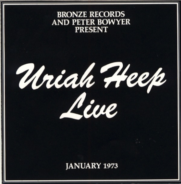 URIAH HEEP LIVE