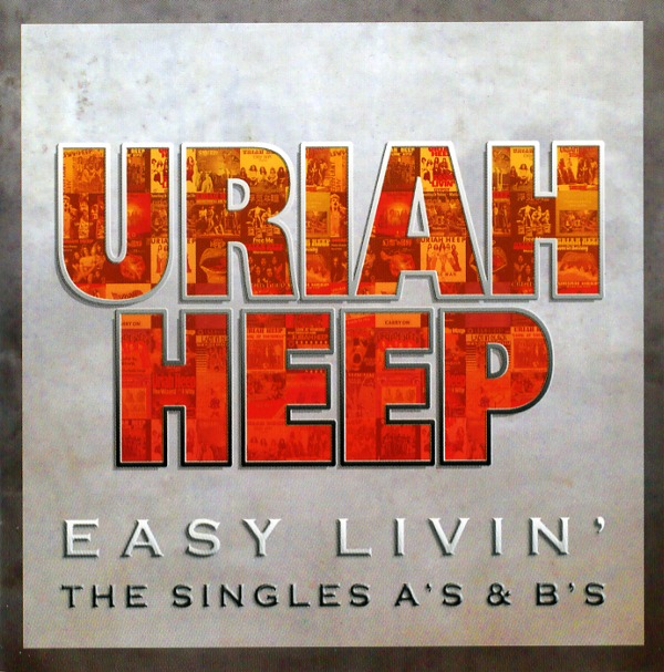 EASY LIVIN' SINGLES A'S&B'S