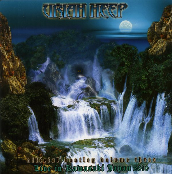 LIVE IN KAWASAKI JAPAN 2010