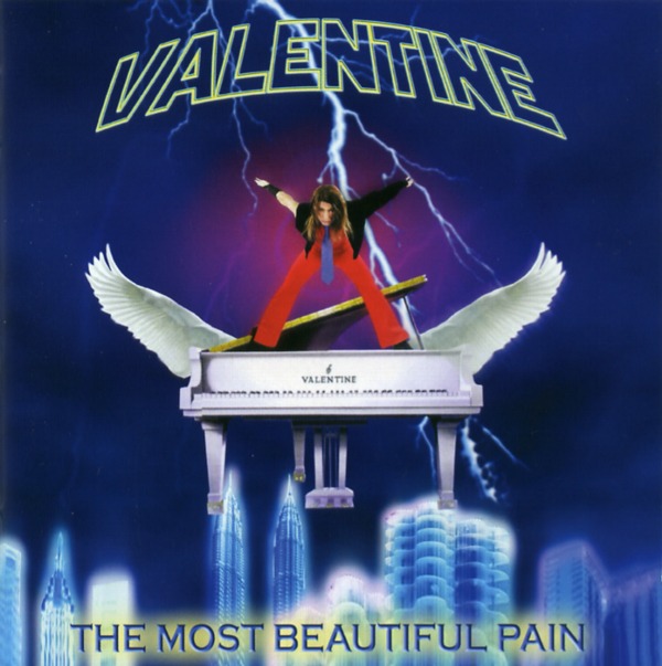 THE MOST BEAUTIFUL PAIN