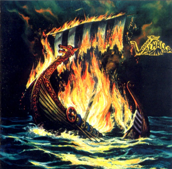 VALHALLA／VALHALLA