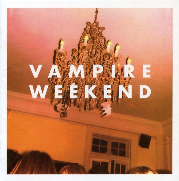 VAMPIRE WEEKEND