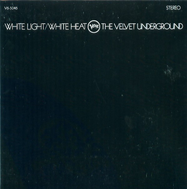 WHITE LIGHT/WHITE HEAT