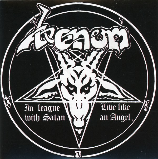 IN LEAGUE WITH SATAN