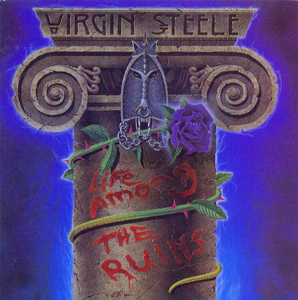 LIFE AMONG THE RUINS