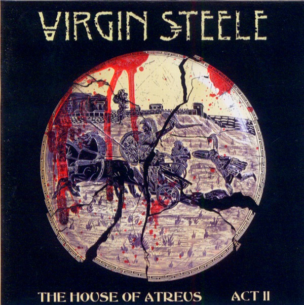THE HOUSE OF ATREUS Act II