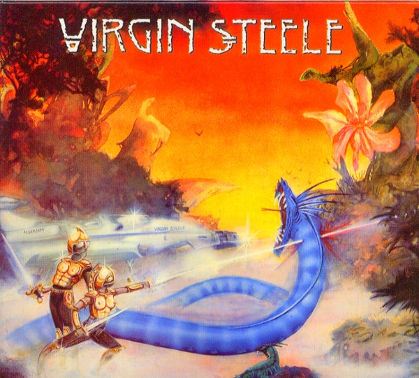 VIRGIN STEELE