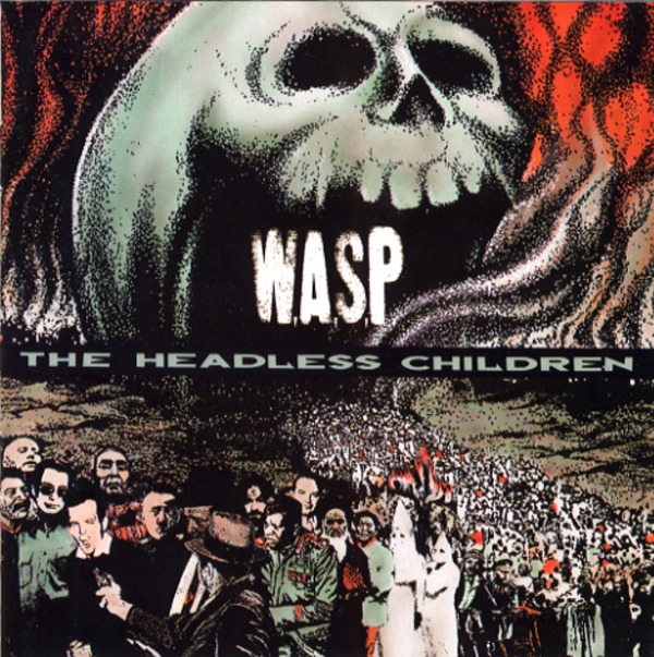 THE HEADLESS CHILDREN