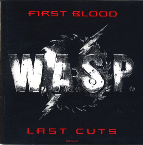 FIRST BLOOD...LAST CUTS