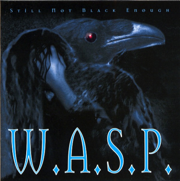 STILL NOT BLACK ENOUGH