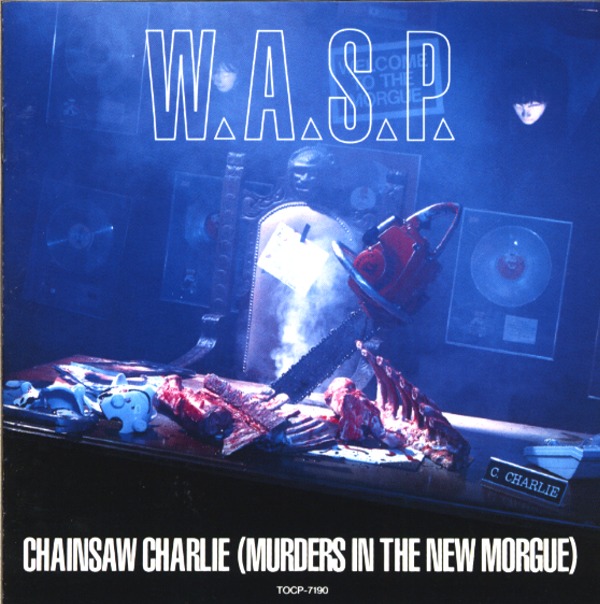 CHAINSAW CHARLIE（MURDERS IN THE NEW MORGUE）