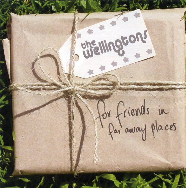 FOR FRIENDS IN FAR AWAY PLACES