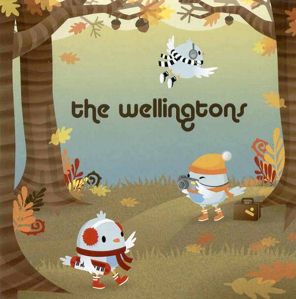 HEADING NORTH FOR THE WINTER