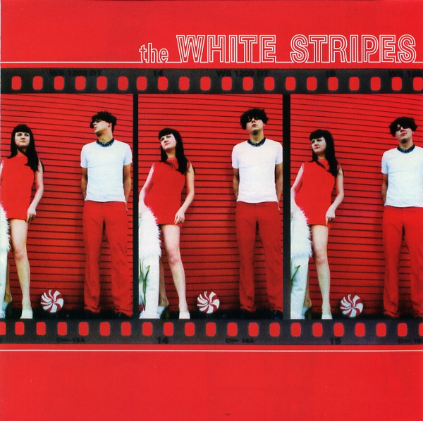 THE WHITE STRIPES