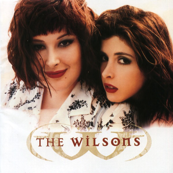 MONDAY WITHOUT YOU／THE WILSONS
