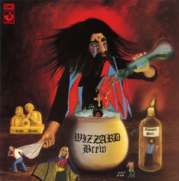 WIZZARD BREW／WIZZARD