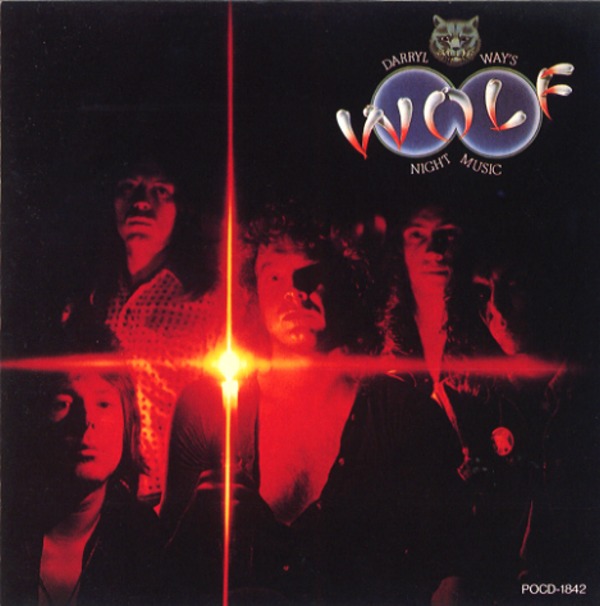 NIGHT MUSIC／DARRYL WAY’S WOLF