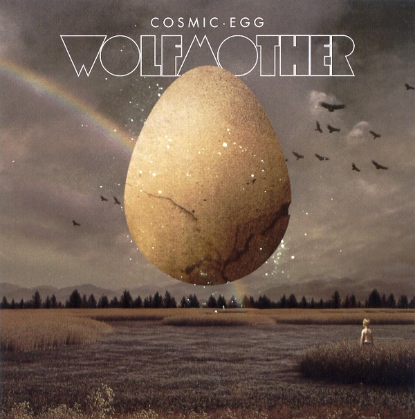 COSMIC EGG