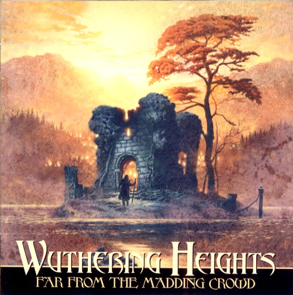 FAR FROM THE MADDING CROWD