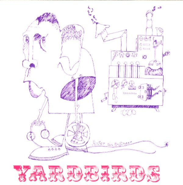 YARDBIRDS