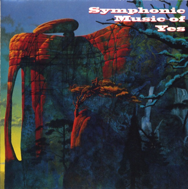 SYMPHONIC MUSIC OF YES