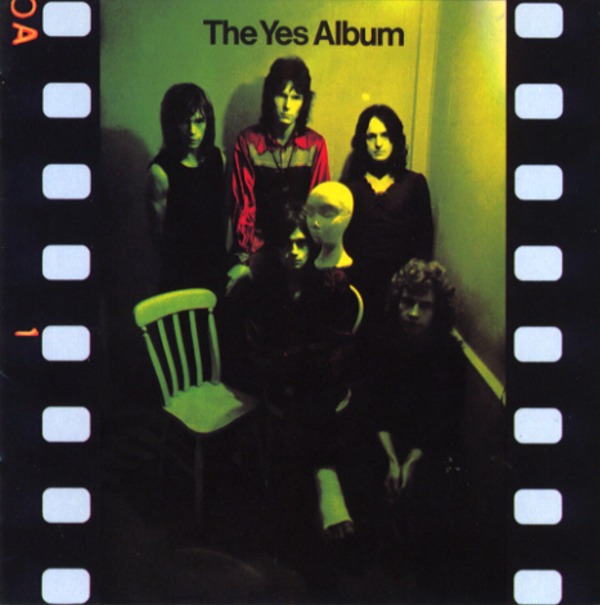 THE YES ALBUM