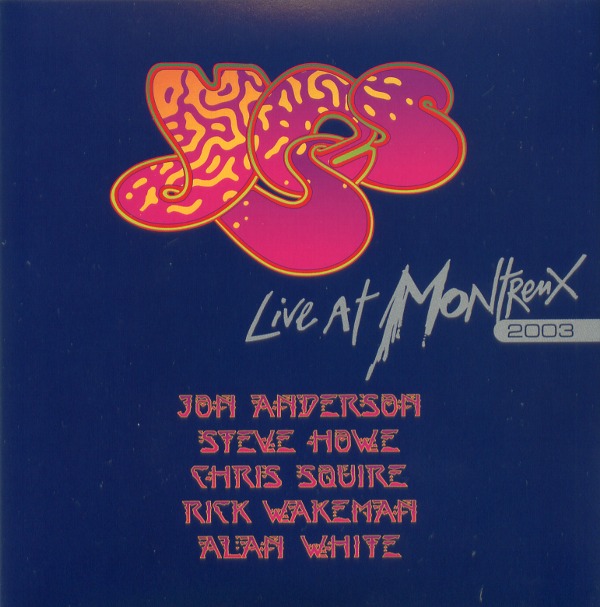 LIVE AT MONTREUX 2003
