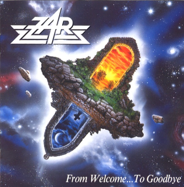 FROM WELCOME...TO GOODBYE