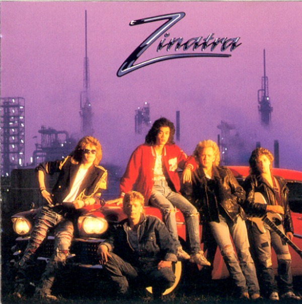 ZINATRA／ZINATRA