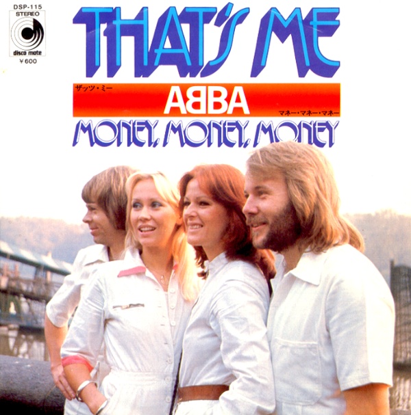 ザッツ・ミー／アバ