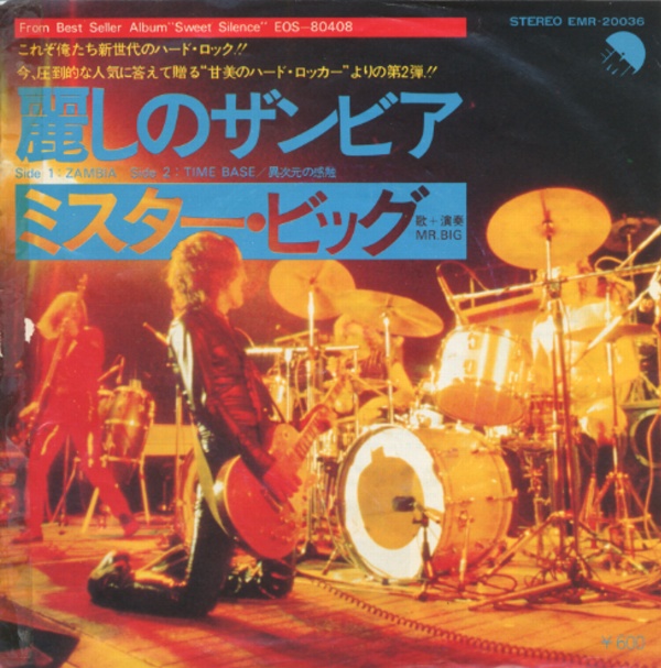 麗しのザンビア／ミスター・ビッグ