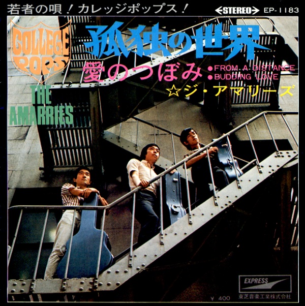 孤独の世界／ジ・アマリーズ