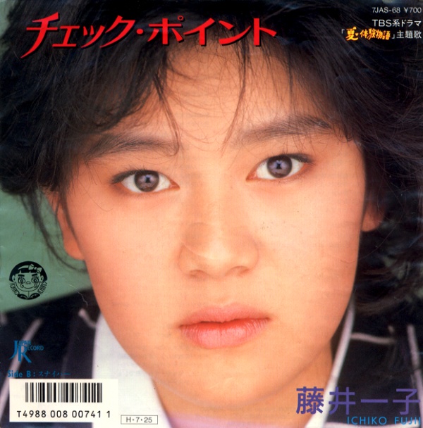 チェック・ポイント／藤井一子