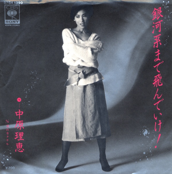 銀河系まで飛んで行け！／中原理恵