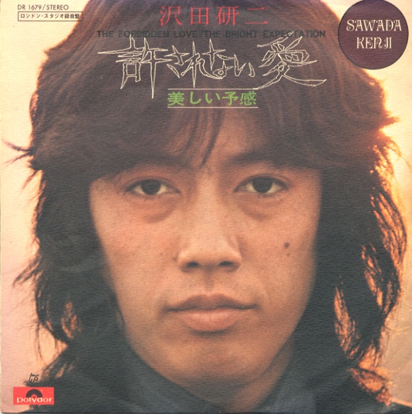 許されない愛／沢田研二