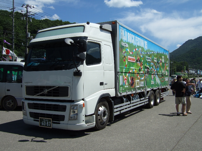 ボルボでした。