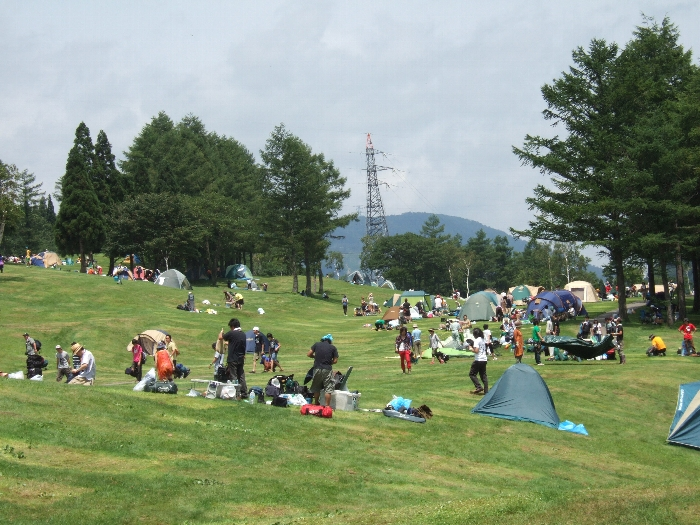 撤収の様子その5。