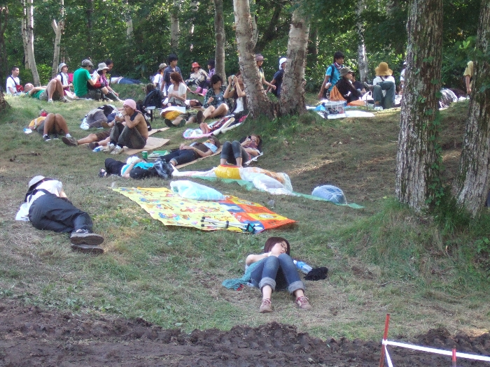 どこなのか忘れました。