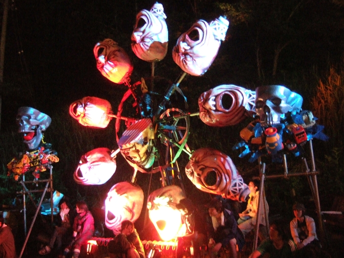 オブジェその2。 