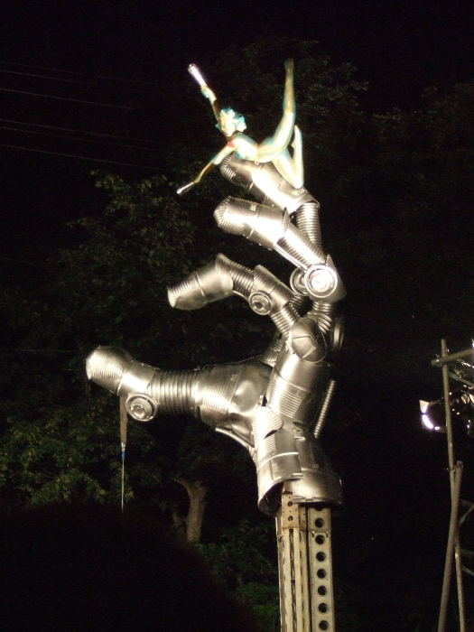 オブジェその5。 