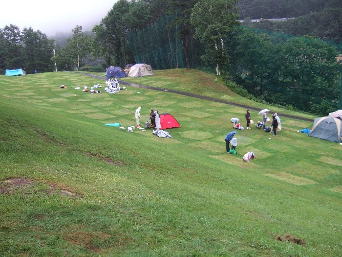 撤収風景その8。