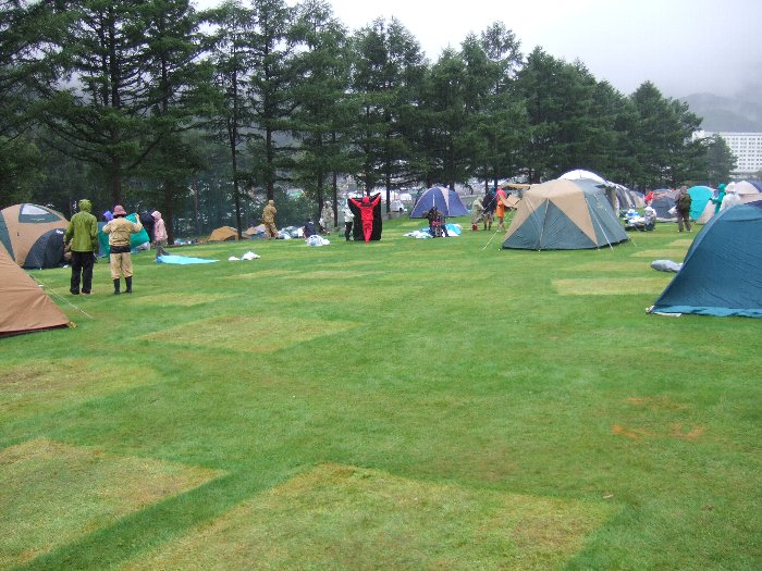 撤収風景その4。