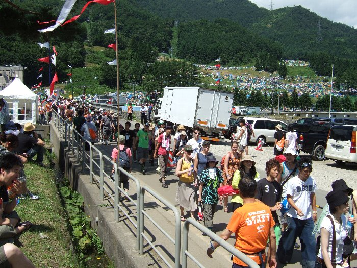 逆方向からの写真。