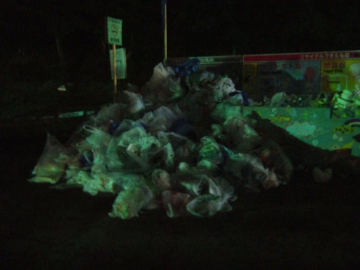 同時刻、恐らくグリーン・ステージ。